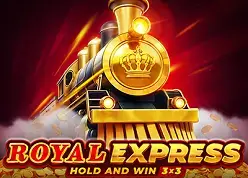Royal Express Hold and Win