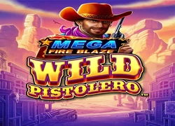 Mega Wild Pistolero