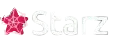 Starz Casino Australia official logo
